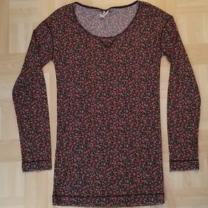 free people t-shirt knit top